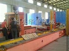 龙门铣床铸件-立车横梁-镗床铸件