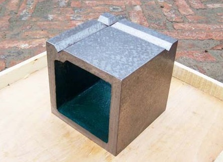 方箱工作台